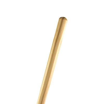 HILLBRUSH WOODEN HANDLE - 1400 MM - TAPERED - 28 MM DIAMETER