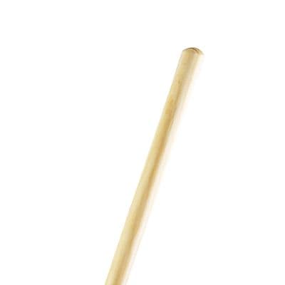 HILLBRUSH WOODEN HANDLE - 1500 MM - STANDARD - 23.5 MM DIAMETER