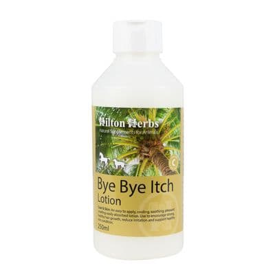 HILTON HERBS BYE BYE ITCH LOTION