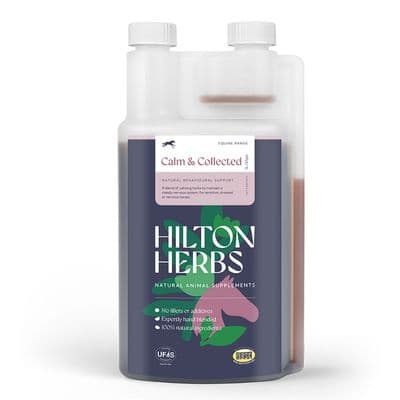 HILTON HERBS CALM & COLLECTED GOLD