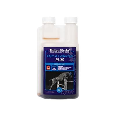 HILTON HERBS CALM & COLLECTED PLUS