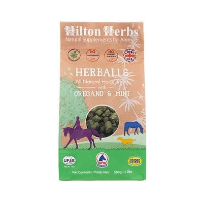 HILTON HERBS HERBALLS