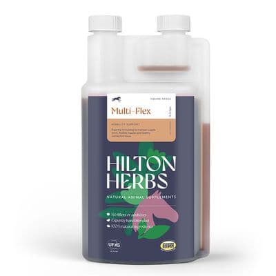 HILTON HERBS MULTI-FLEX GOLD