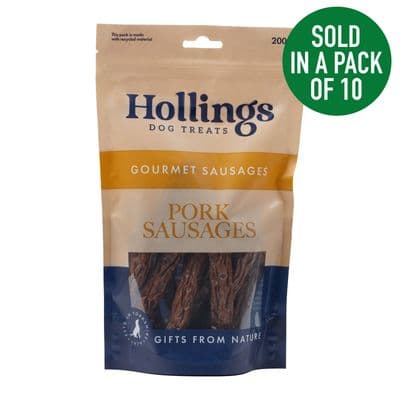 HOLLINGS PORK SAUSAGES
