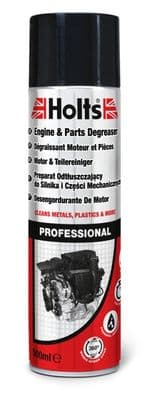 Holts Engine & Parts Degreaser - 500ml Aerosol