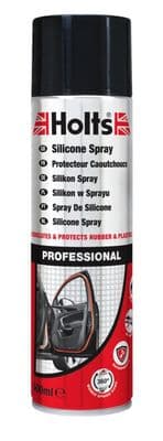 Holts Silicone Spray - 500ml Aerosol