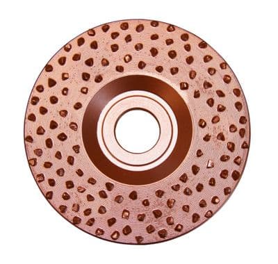 Hoof Pairing Disc Metal - 115cm