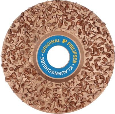 Hoof Pairing Disc Metal - 115cm (boxed)
