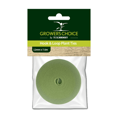 Hook  and Loop Plant Tie 7.6m