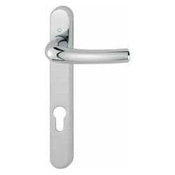 Hoppe Tokyo Door Lever Lock Furniture - F3 Gold (SF)