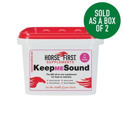 HORSE FIRST KEEP ME SOUND