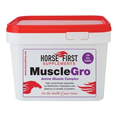 HORSE FIRST MUSCLEGRO - 5 KG
