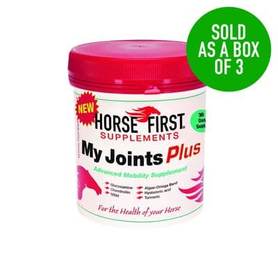 HORSE FIRST MY JOINTS PLUS