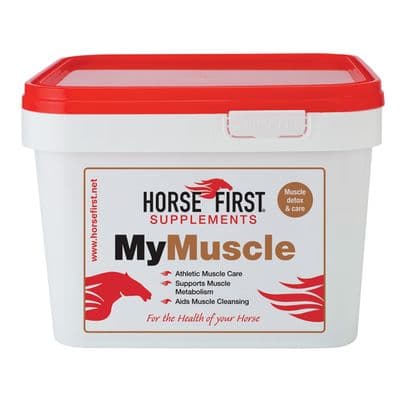 HORSE FIRST MY MUSCLE - 5 KG