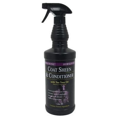HORSEWISE COAT SHEEN & CONDITIONER