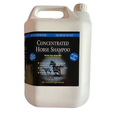 HORSEWISE CONCENTRATED SHAMPOO