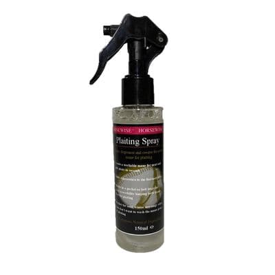 HORSEWISE PLAITING SPRAY
