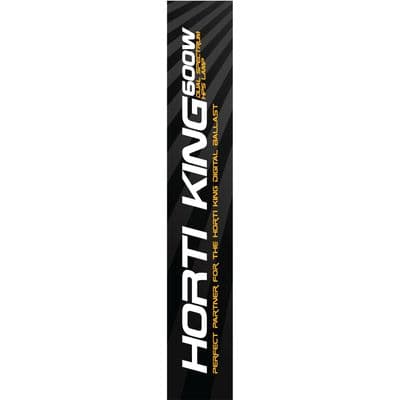 Horti King 600 Watt HPS Lamp - (C)