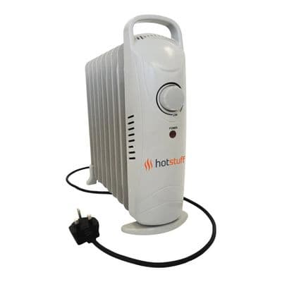 Hot Stuff 1000 Watt Oil Filled Radiator