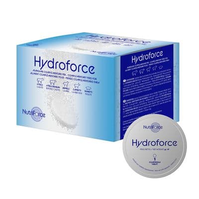 HYDROFORCE TABLETS
