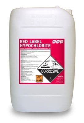 Hypochloride 25Lt (Path Clear)