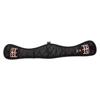 IMPERIAL RIDING GIRTH IRHGO STAR DR BLACK
