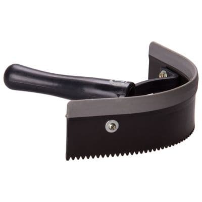 IMPERIAL RIDING HALF ROUND SWEAT SCRAPER PLASTIC