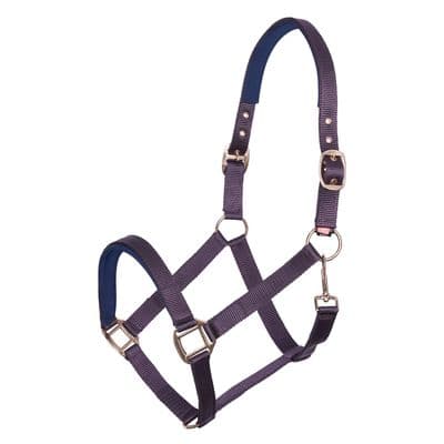 IMPERIAL RIDING HEADCOLLAR IRHCLASSIC SPORT BORDEAUX