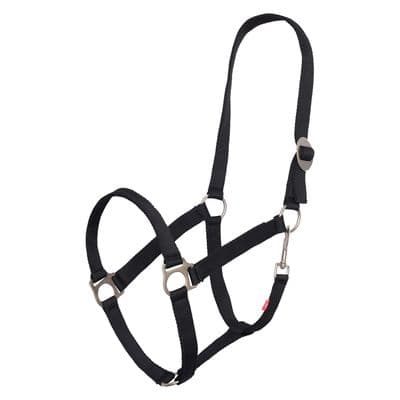IMPERIAL RIDING HEADCOLLAR IRHECONOMIC BLACK