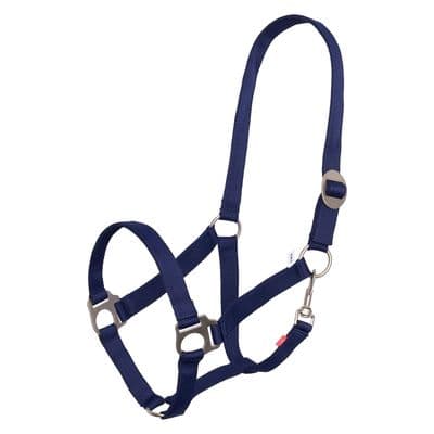 IMPERIAL RIDING HEADCOLLAR IRHECONOMIC NAVY