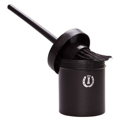 IMPERIAL RIDING IRHHOOF OIL BRUSH WITH CONTAINER