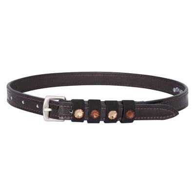 IMPERIAL RIDING SPUR STRAPS LEATHER IRHPARDOUZ SHORT