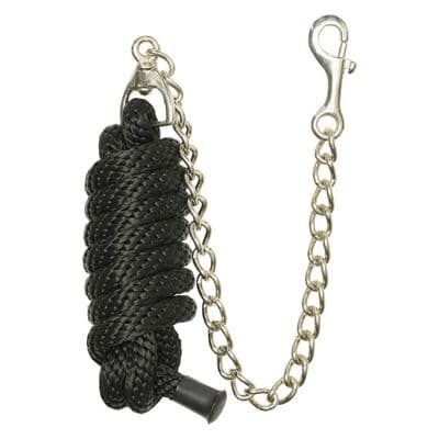 IMPERIAL RIDING STALLION CHAIN IRHCLASSIC SNAP HOOK