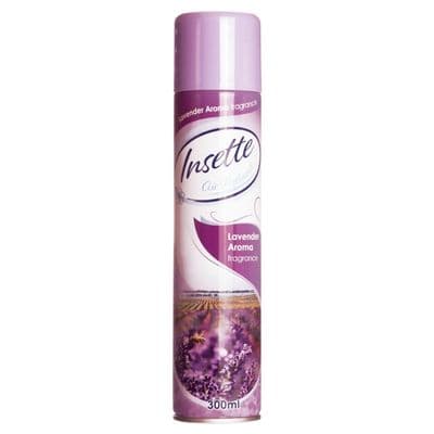 Insette Air Freshener 300ml - Lavender