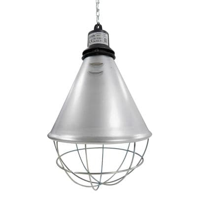 INTELEC LEC250EN ECO INFRA-RED HEAT LAMP 2 PACK