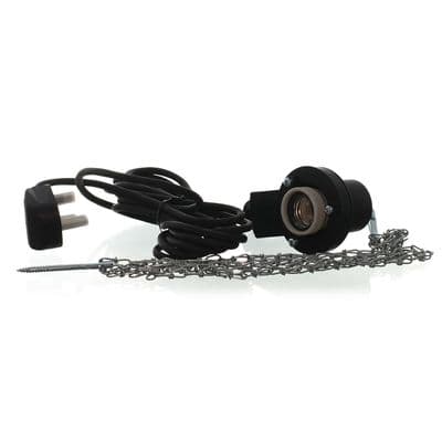 INTELEC PRE-WIRED INFRA-RED HEAT LAMP HOLDER/INSERT/REDUCER