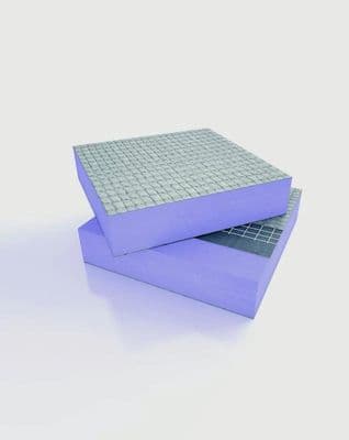 Jackoboard Insulated Tile Backer Board - 1200 x 600 x 12mm