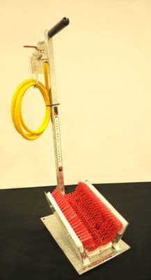 JEPS Boot Cleaner and Hose - Plastic