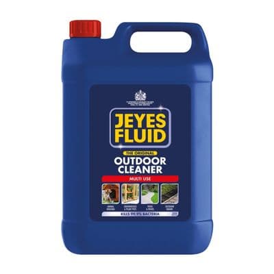 Jeyes Fluid Outdoor Cleaner - 5L