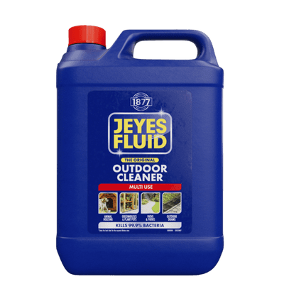 Jeyes Fluid Outdoor Cleaner - 5L