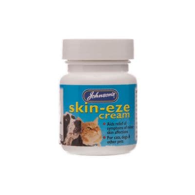 JOHNSON'S VETERINARY SKIN EZE CREAM