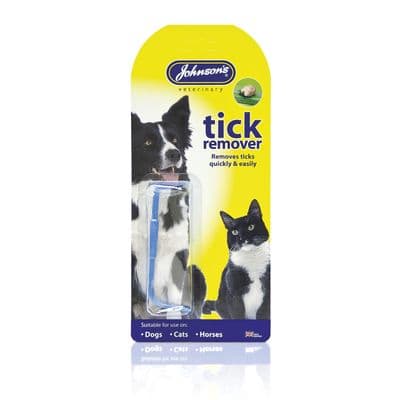 JOHNSON'S VETERINARY TICK REMOVER