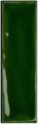 Johnson Tiles 1901 Richards Green Wall Tile 245x75mm - 0.99m2