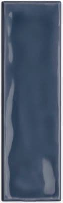 Johnson Tiles 1901 Trent Grey Wall Tile 245 x 75mm - 0.99m2