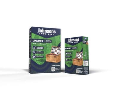 Johnsons Lawn Seed Luxury Lawn - 20sqm/425g