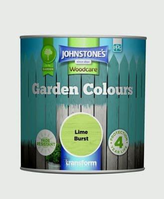 Johnstone's Garden Colours 1L - Lime Burst