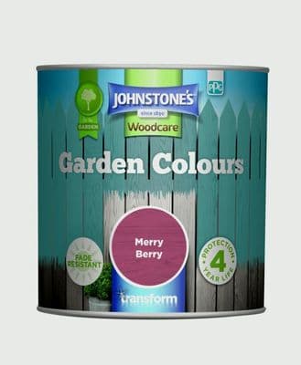 Johnstone's Garden Colours 1L - Merry Berry