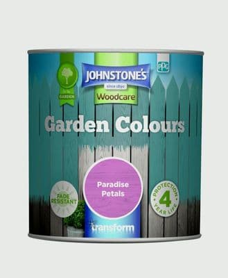 Johnstone's Garden Colours 1L - Paradise Petals