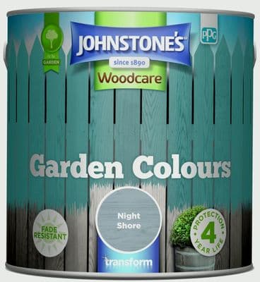 Johnstone's Garden Colours 2.5L - Night Shore