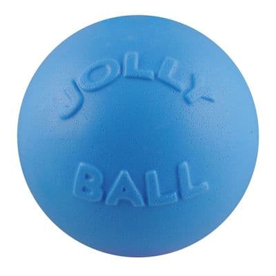 JOLLY PETS BOUNCE-N-PLAY BLUEBERRY